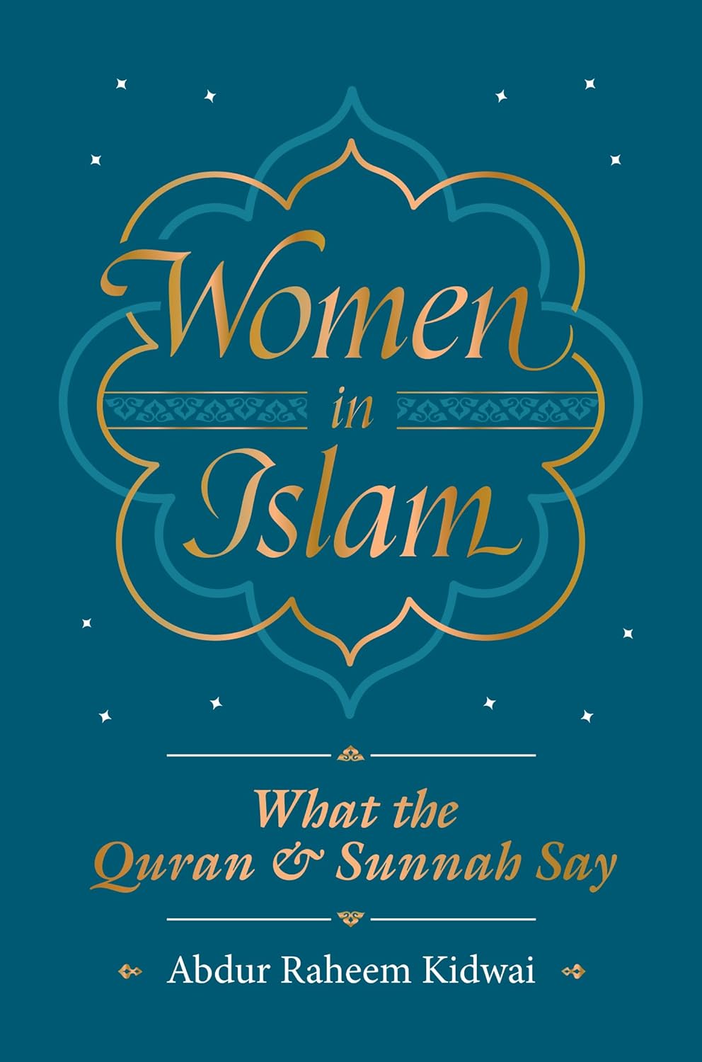 Women in Islam: What the Qur&rsquo;an and Sunnah Say